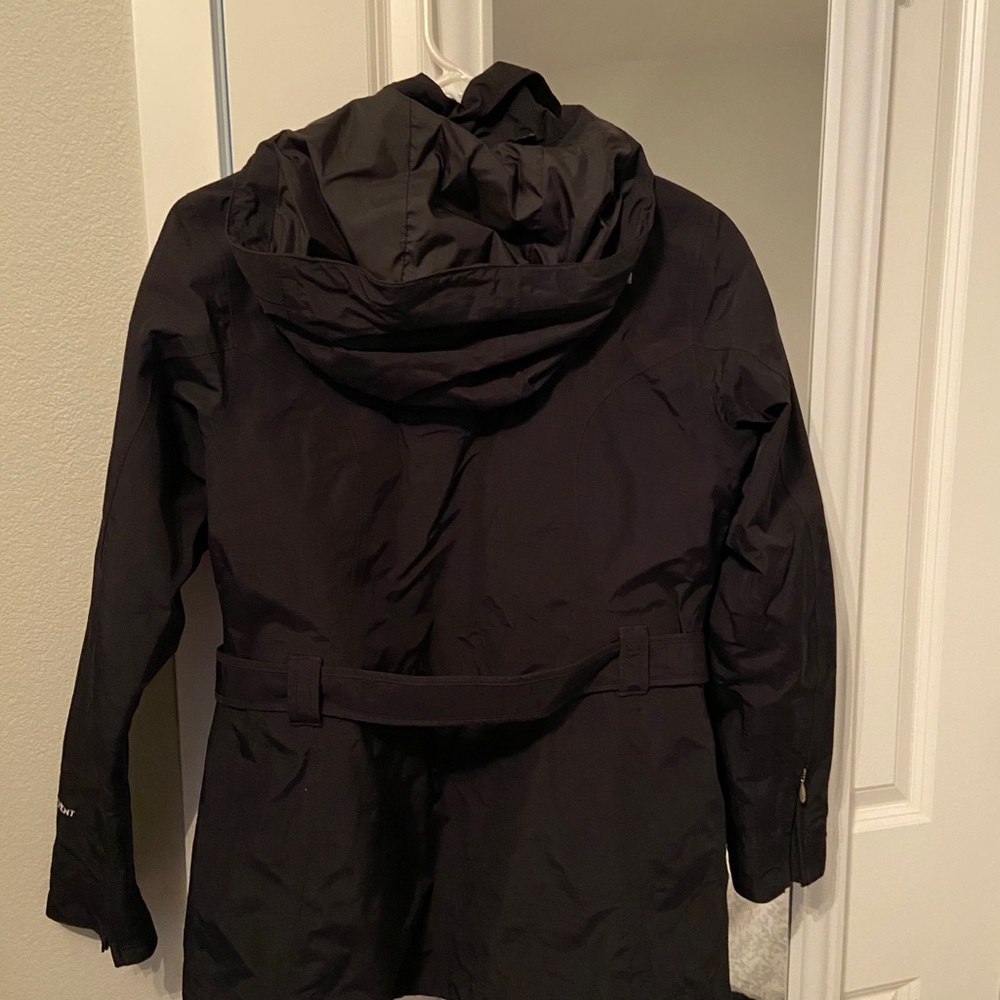 The North Face jacket